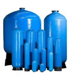  FRP Media Tank service